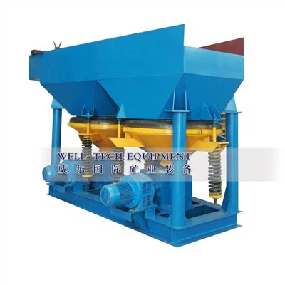 Gold Jig Machine Diamond Jig Machine