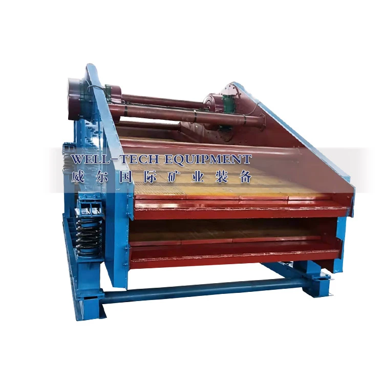 Vibrating screen 2 Vibrating screen 2
