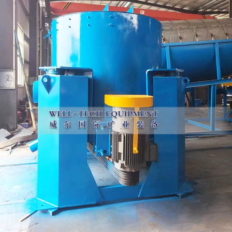 STLB100 gold concentrator STLB100 gold concentrator